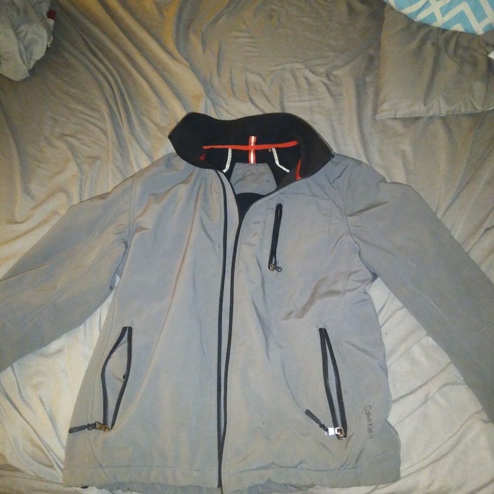 Calvin Klein spring jacket size M